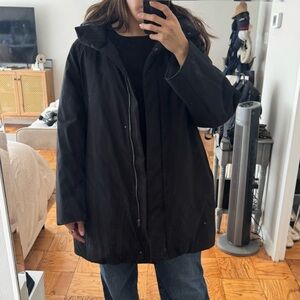 Uniqlo Down Waterproof Coat